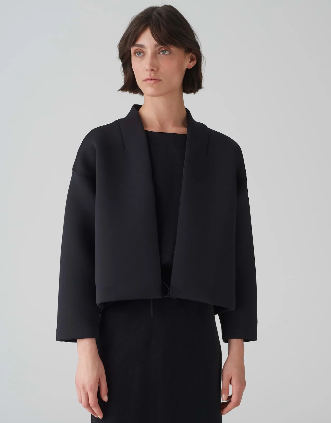 Damen OPUS Sweat^Sweatjacke Gertoni Schwarz Online Bestellen