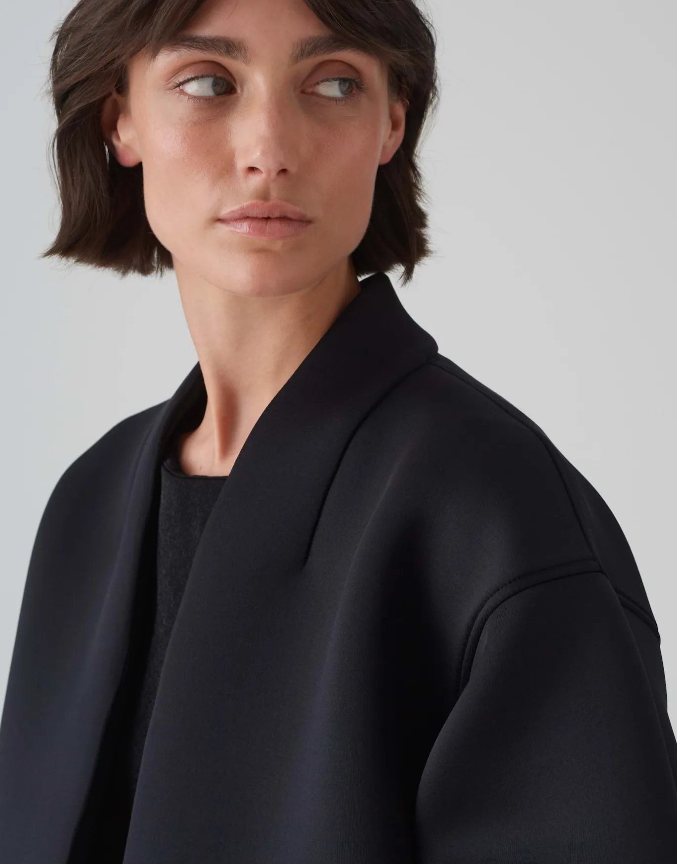 Damen OPUS Sweat^Sweatjacke Gertoni Schwarz Online Bestellen