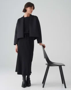 Damen OPUS Sweat^Sweatjacke Gertoni Schwarz Online Bestellen