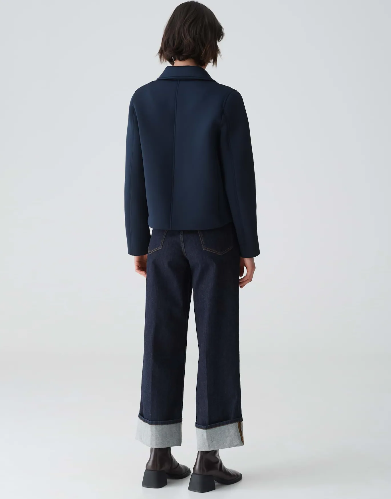 Damen OPUS Sweat^Sweatjacke Gidal Blau Online Bestellen