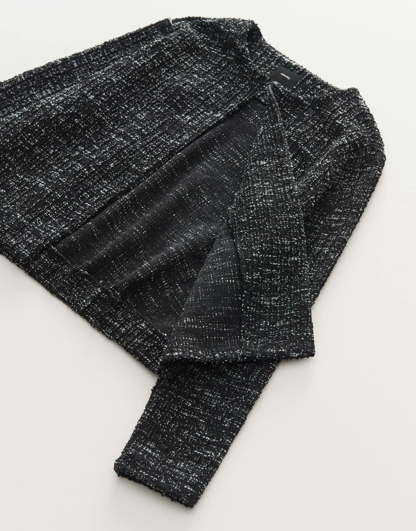 Damen OPUS Sweat | Blazer / Westen^Sweatjacke Ulaya Schwarz Online Bestellen