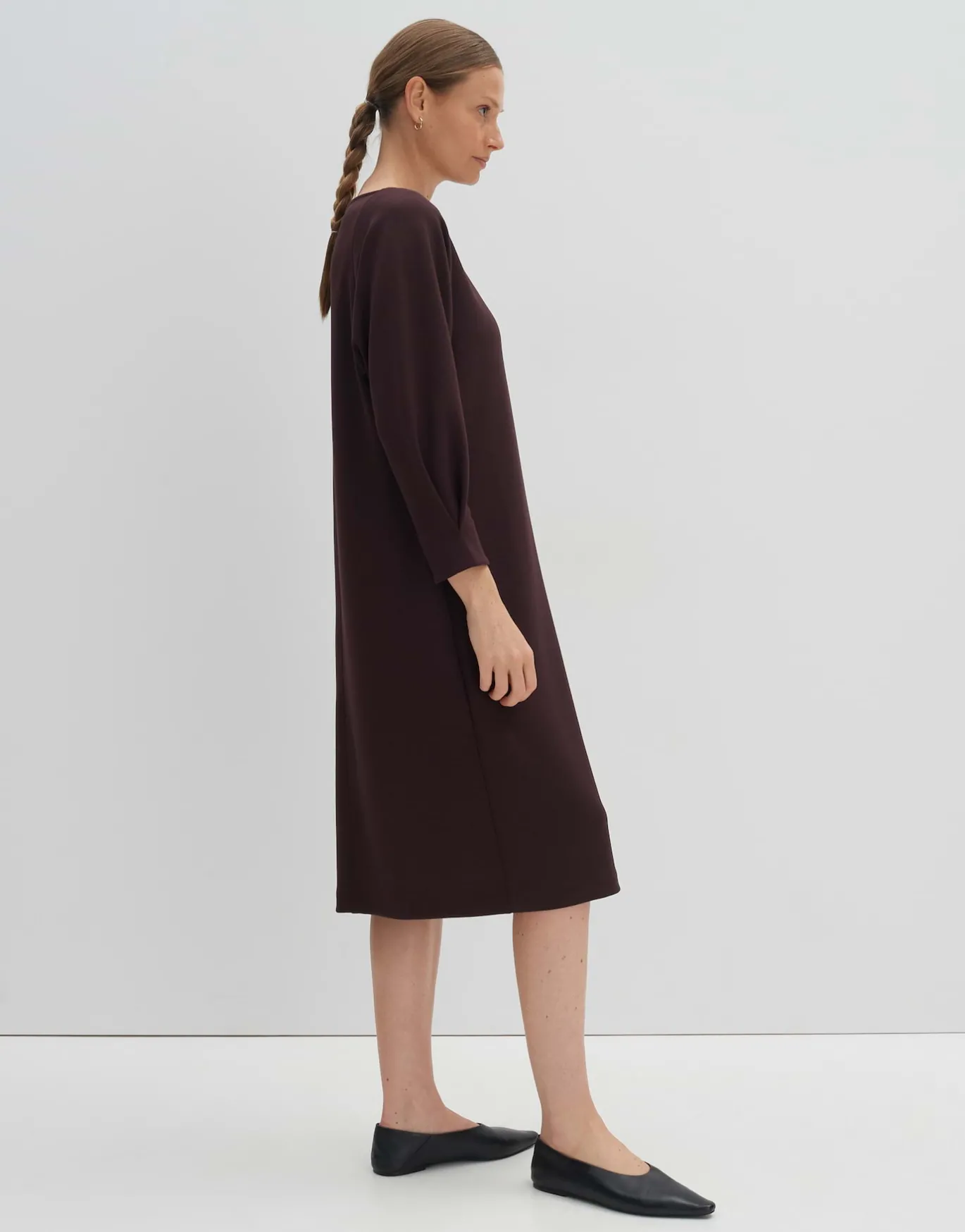 Damen OPUS Kleider^Sweatkleid Qelena Rot Online Bestellen