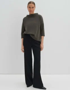 Damen OPUS Sweat^Sweatshirt Umika Grün Online Bestellen