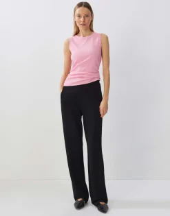 Damen OPUS Shirts^Tank Top Kleanne Pink Online Bestellen