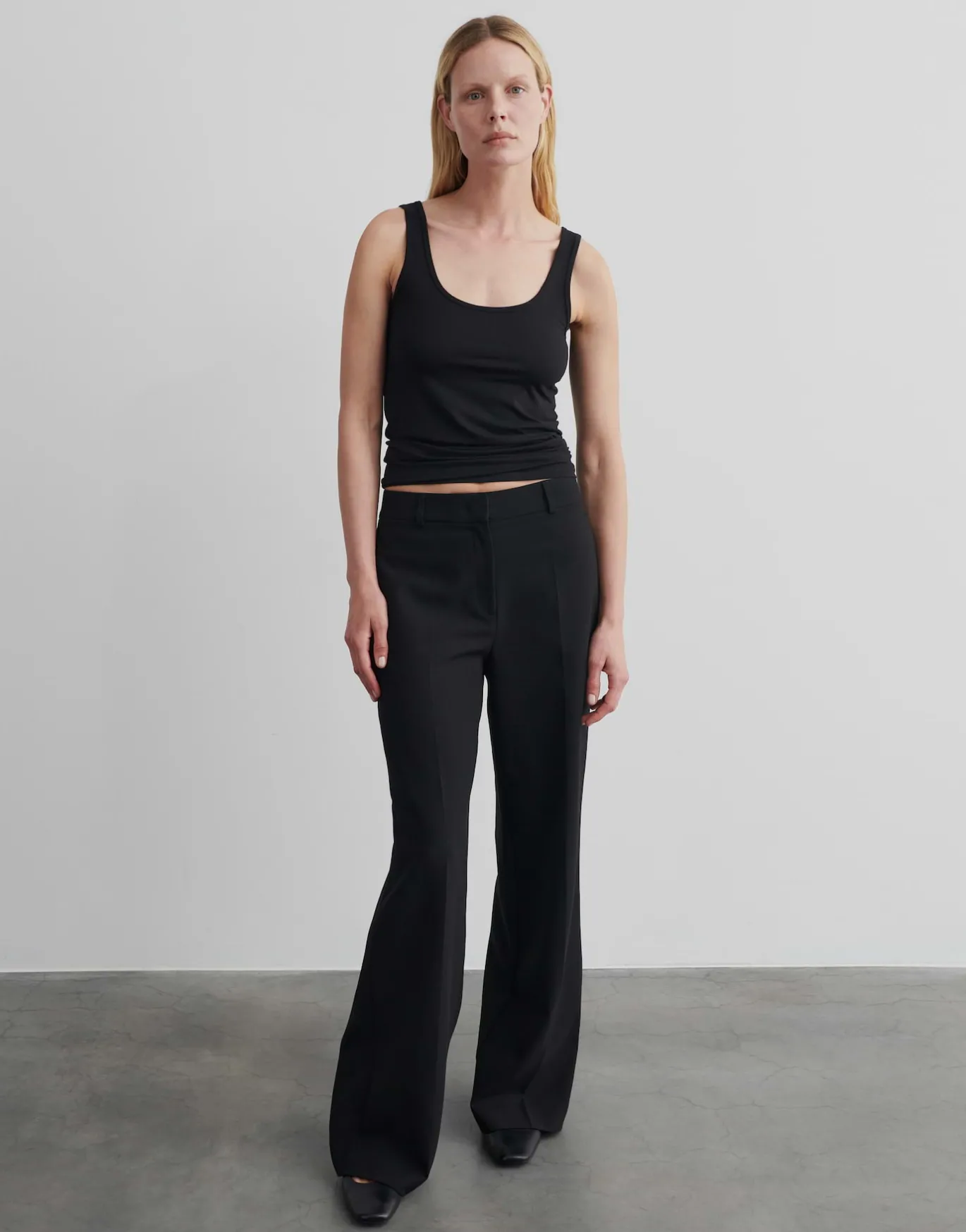 Damen OPUS Basics | Shirts^Top Käthi Schwarz Online Bestellen