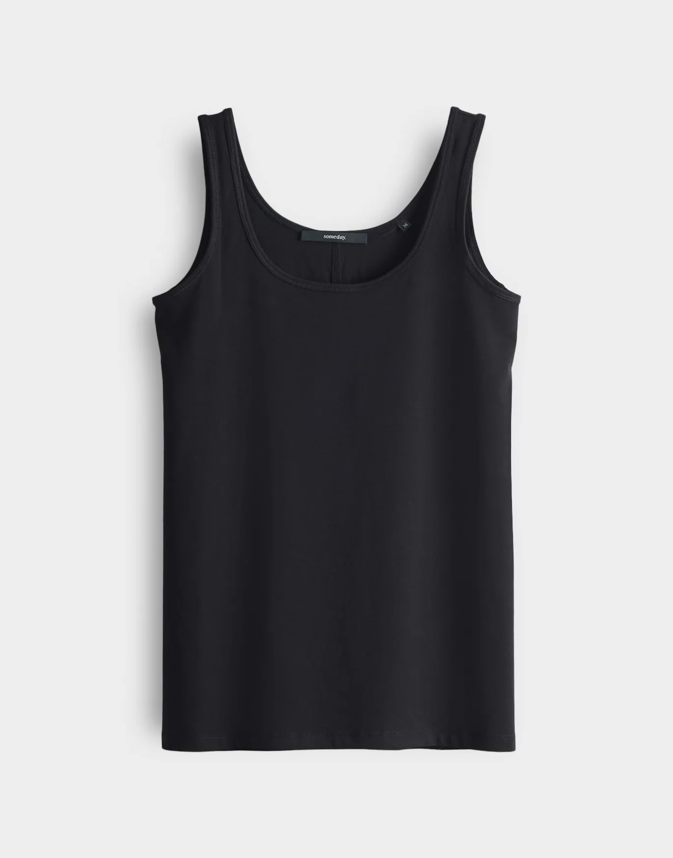 Damen OPUS Basics | Shirts^Top Käthi Schwarz Online Bestellen