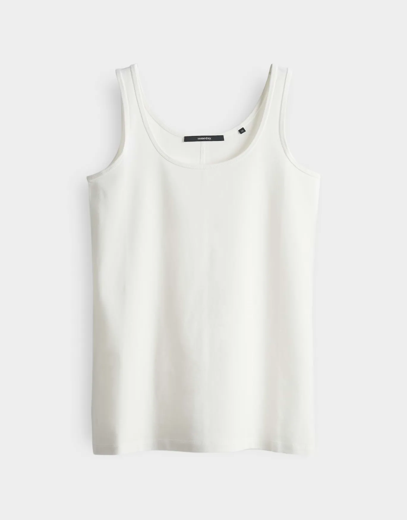 Damen OPUS Basics | Shirts^Top Käthi Weiß Online Bestellen