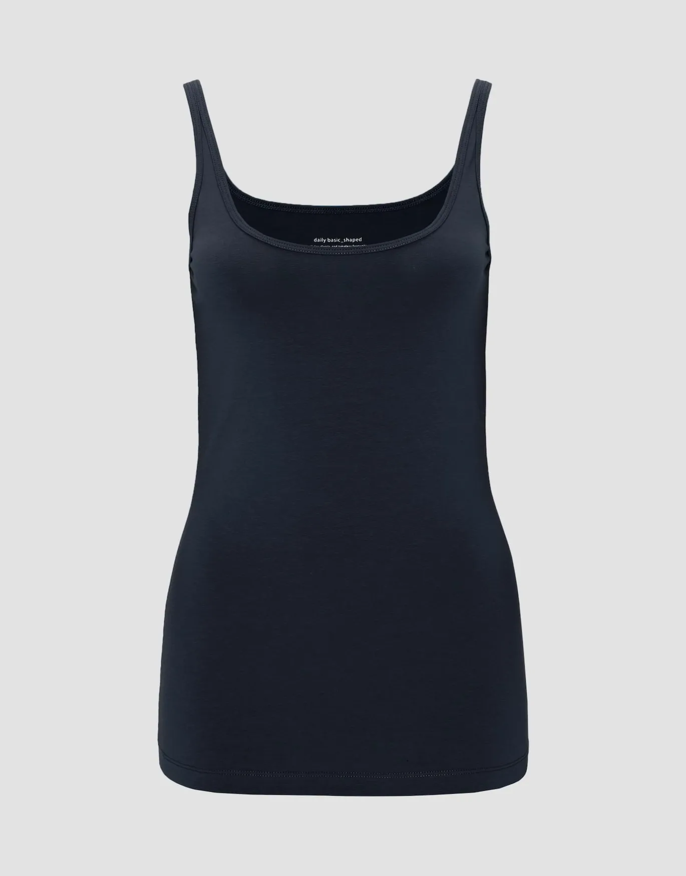 Damen OPUS Basics | Shirts^Trägertop Ina Blau Online Bestellen