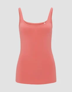 Damen OPUS Basics | Shirts^Trägertop Ina Rot Online Bestellen