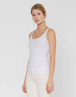 Damen OPUS Shirts^Trägertop Ina Weiß Online Bestellen