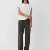 Damen OPUS Shirts^T-Shirt Kaida Weiß Online Bestellen