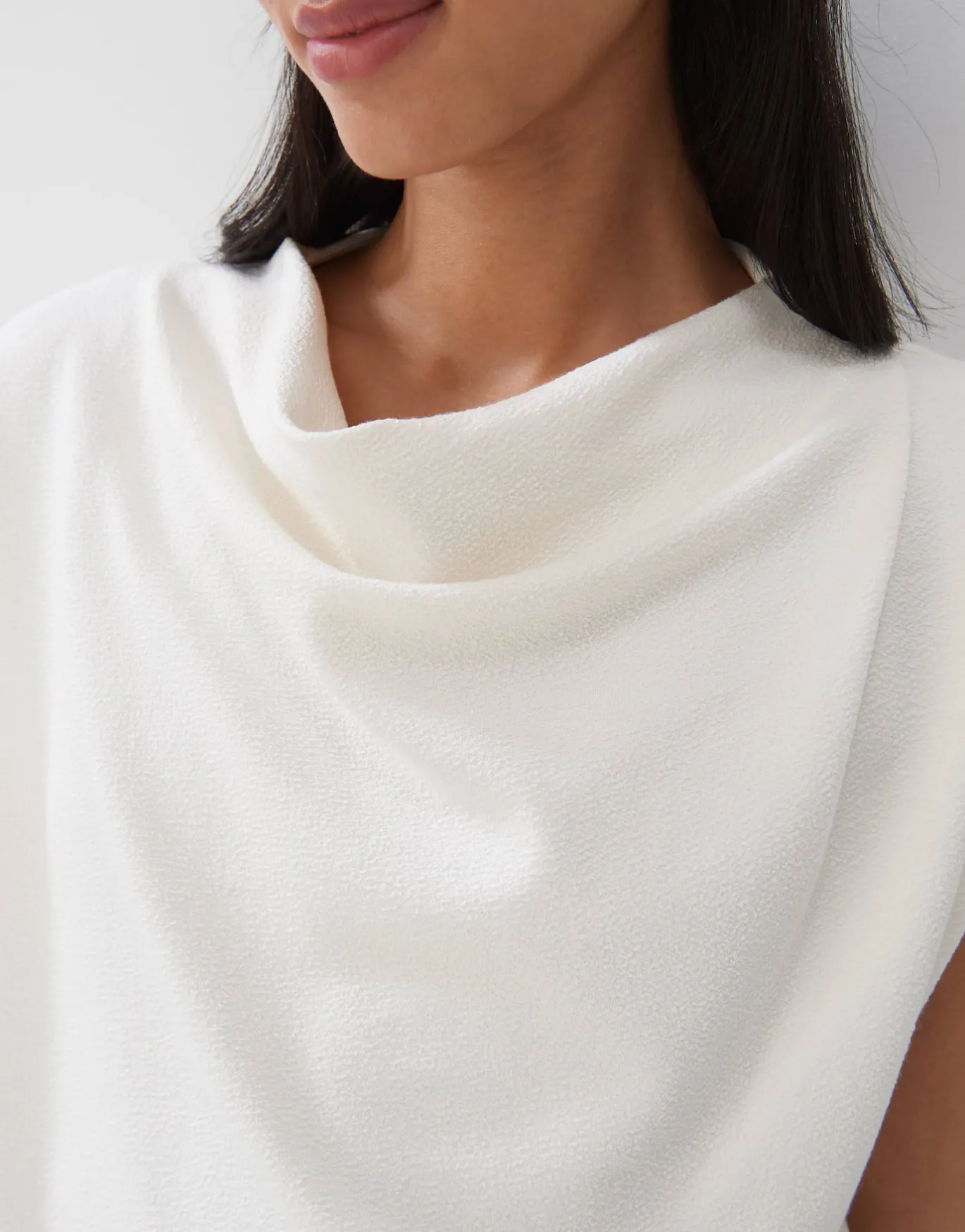 Damen OPUS Shirts^T-Shirt Kaida Weiß Online Bestellen