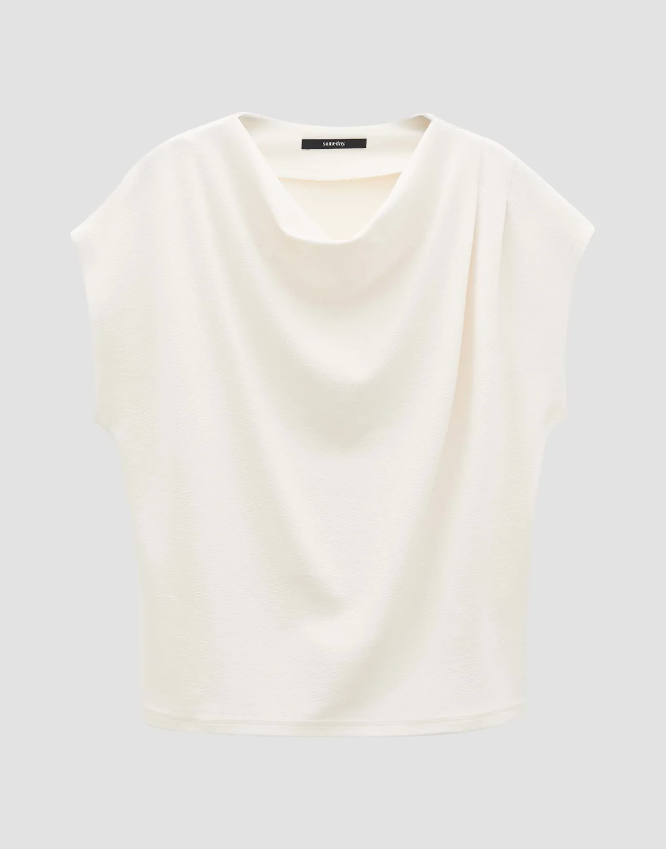 Damen OPUS Shirts^T-Shirt Kaida Weiß Online Bestellen