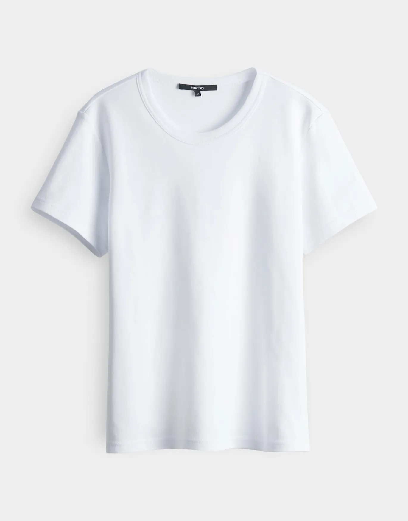 Damen OPUS Basics | Shirts^T-Shirt Keiki Weiß Online Bestellen