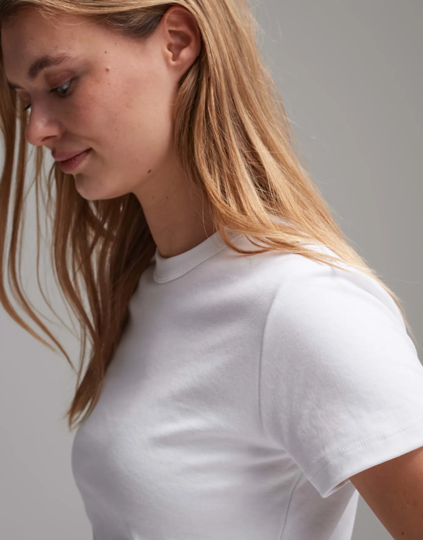 Damen OPUS Basics | Shirts^T-Shirt Samun Weiß Online Bestellen