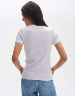 Damen OPUS Basics | Shirts^T-Shirt Samuna Lila Online Bestellen