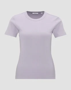 Damen OPUS Basics | Shirts^T-Shirt Samuna Lila Online Bestellen