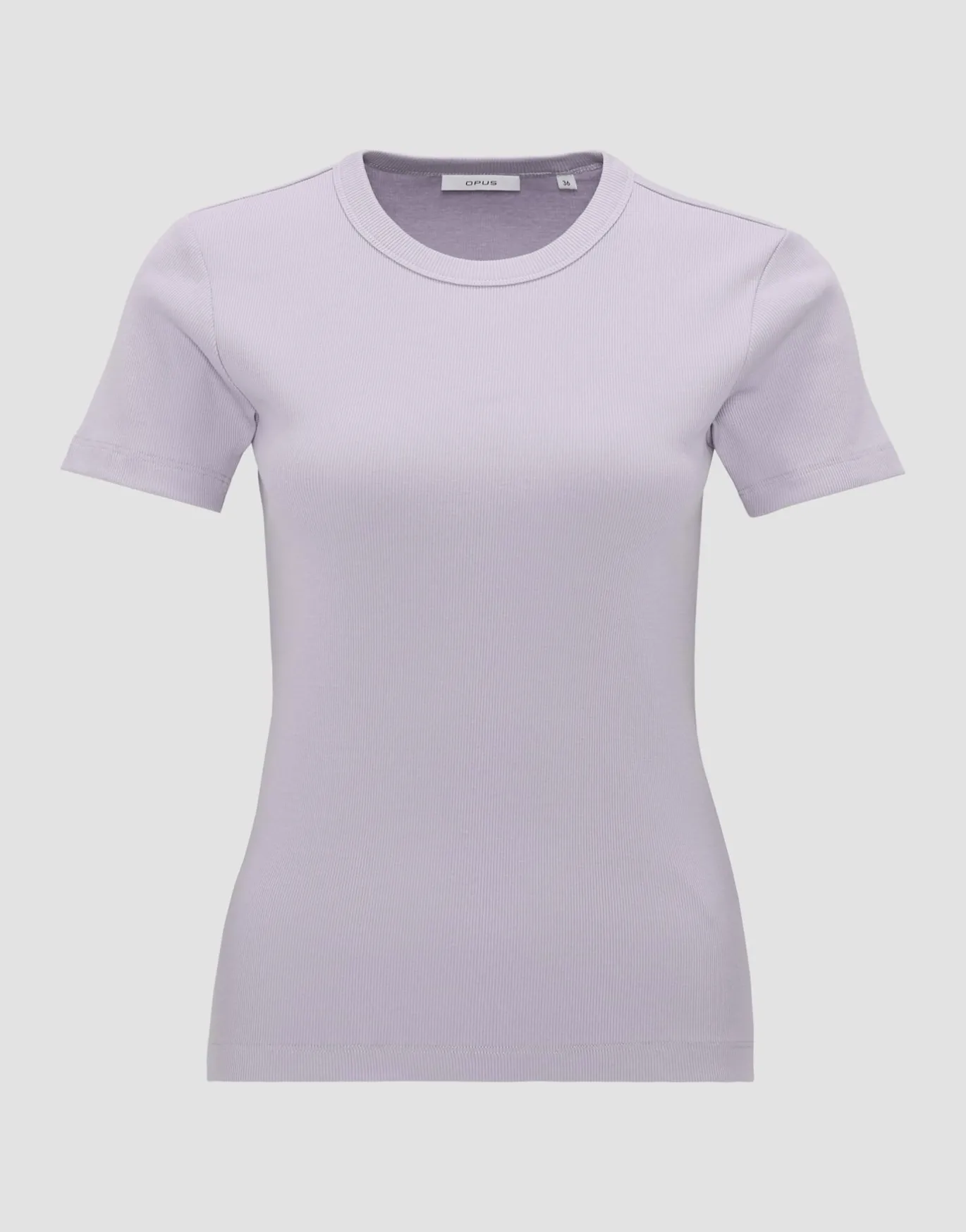 Damen OPUS Basics | Shirts^T-Shirt Samuna Lila Online Bestellen