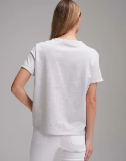 Damen OPUS Basics | Shirts^T-Shirt Serz Grau Online Bestellen
