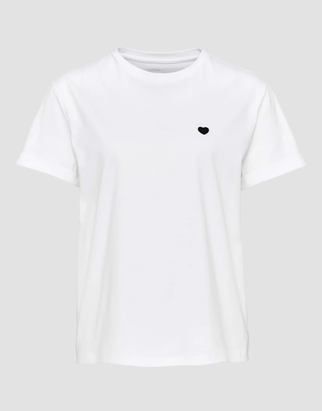 Damen OPUS Basics | Shirts^T-Shirt Serz Weiß Online Bestellen