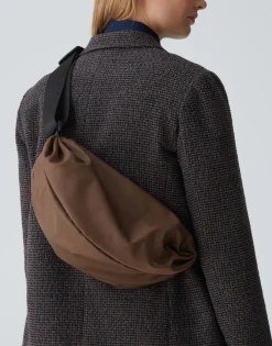 Damen OPUS Accessoires^Umhängetasche Aflema Bag Braun Online Bestellen