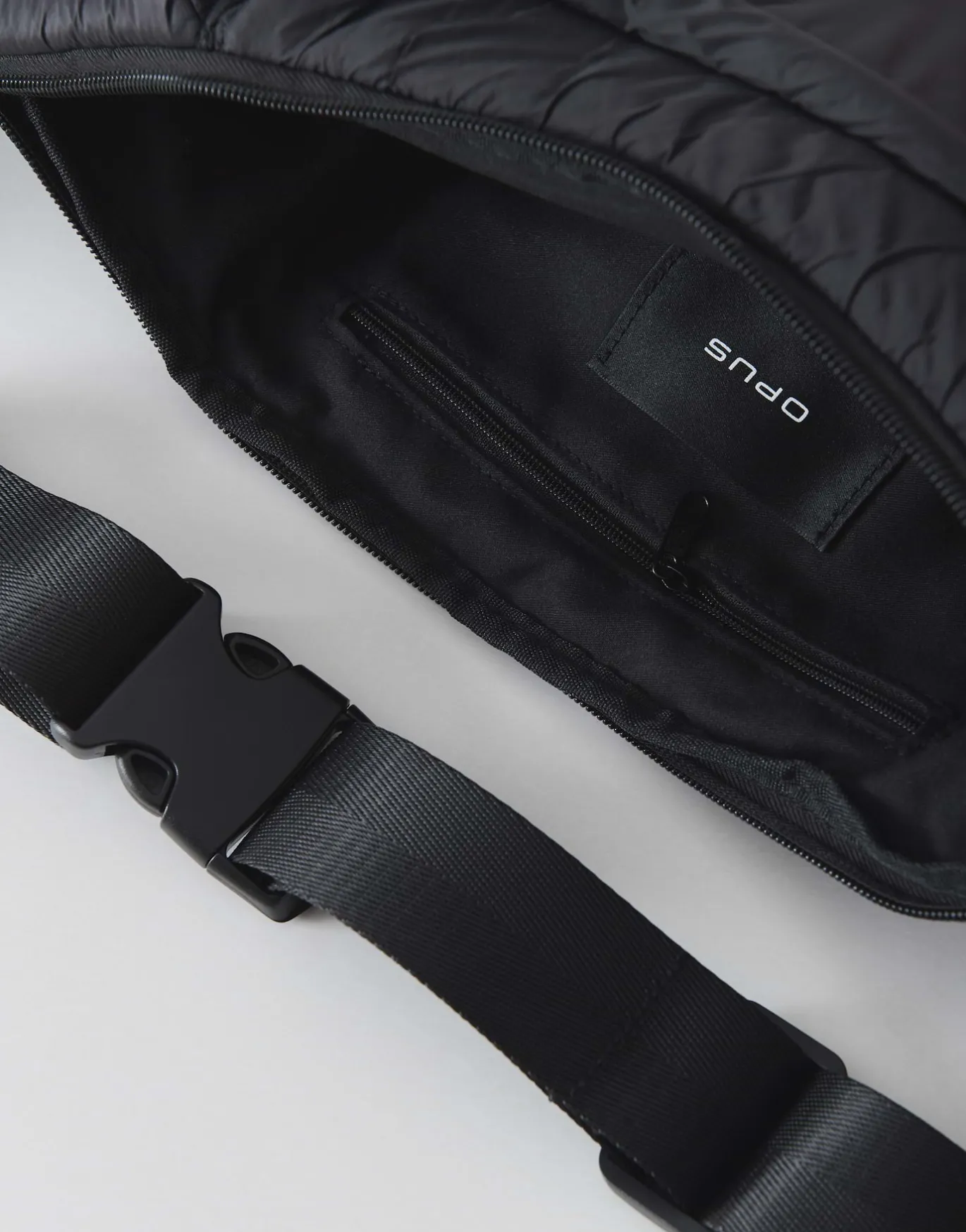 Damen OPUS Accessoires^Umhängetasche Asandi Bag Schwarz Online Bestellen