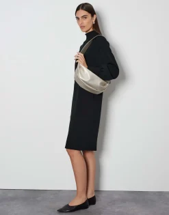 Damen OPUS Accessoires^Umhängetasche Balanka Bag Beige Online Bestellen