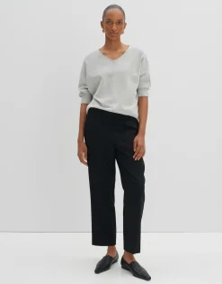 Damen OPUS Shirts^V-Shirt Kayoma Grau Online Bestellen