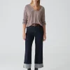Damen OPUS Shirts^V-Shirt Sannah Tradition Rosé Online Bestellen