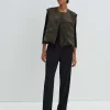 Damen OPUS Blazer / Westen^Weste Noeevi Grün Online Bestellen
