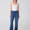 Damen OPUS Jeans^Wide Leg Jeans Maudea Blau Online Bestellen