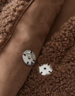 Damen OPUS Jacken / Mäntel^Winterjacke Heverly Braun Online Bestellen