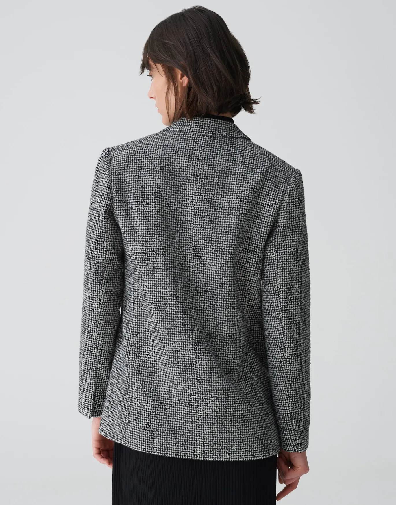 Damen OPUS Blazer / Westen^Wollblazer Jendala Schwarz Online Bestellen