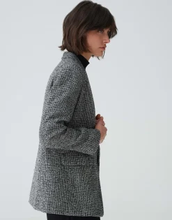 Damen OPUS Blazer / Westen^Wollblazer Jendala Schwarz Online Bestellen