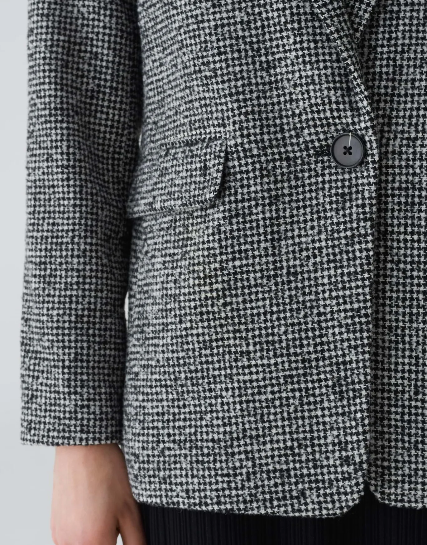 Damen OPUS Blazer / Westen^Wollblazer Jendala Schwarz Online Bestellen