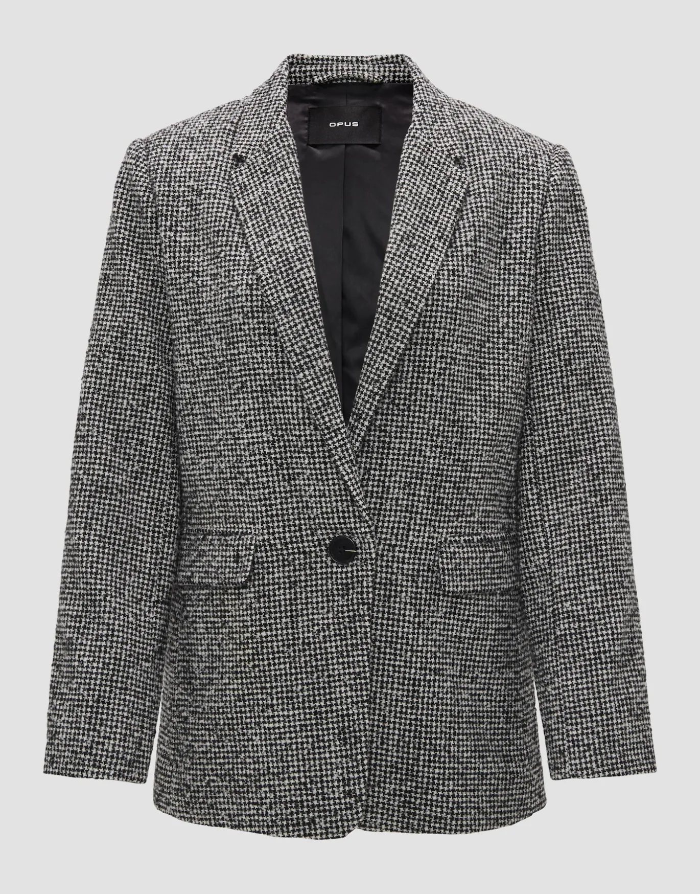 Damen OPUS Blazer / Westen^Wollblazer Jendala Schwarz Online Bestellen